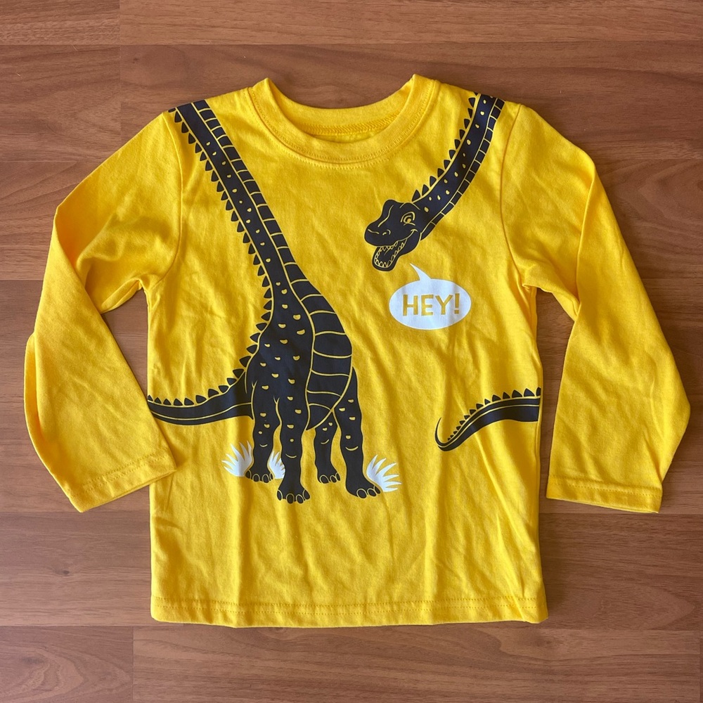 Garanimals dinosaur shirt brand new without tags 4T